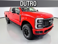 New 2026 Ford Super Duty F-250 4WD XLT Crew Cab SRW 6.75' Box at Dutro Ford Lincoln Nissan near Zanesville, OH