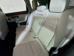Used 2020  Honda CR-V 4d SUV AWD EX-L at Graham Auto Mall near Mansfield&comma; OH