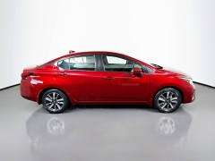 New 2025  Nissan Versa SV CVT at Graham Auto Mall near Mansfield&comma; OH