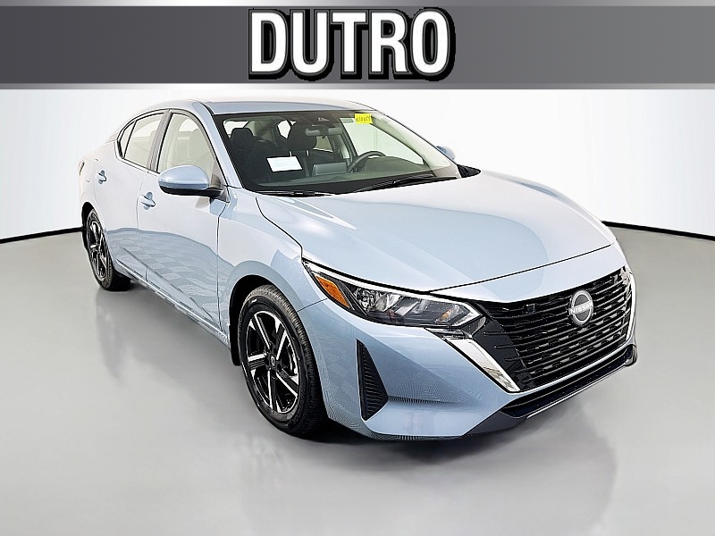 New 2025  Nissan Sentra SV CVT at Dutro Auto near Zanesville, OH
