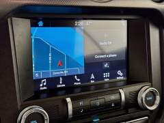 Used 2018  Ford Mustang 2d Convertible EcoBoost Premium at Graham Auto Mall near Mansfield&comma; OH