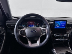 Used 2022  Ford Explorer Limited 4WD at Dutro Auto near Zanesville, OH