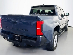 Used 2024  Toyota Tacoma 4WD SR Double Cab 5ft Bed MT at Graham Auto Mall near Mansfield, OH