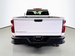 Used 2025  Chevrolet Silverado 2500HD 4WD Crew Cab 172" Work Truck Gas at Graham Auto Mall near Mansfield&comma; OH