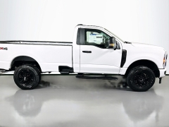 New 2025  Ford Super Duty F-350 4WD XL Reg Cab SRW 8' Box at Graham Auto Mall near Mansfield, OH