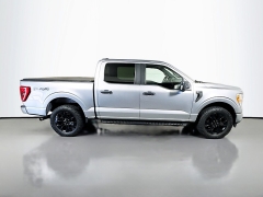 Used 2022  Ford F-150 4WD XL SuperCrew 5&period;5' Box at Dutro Auto near Zanesville&comma; OH