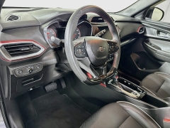 Used 2023  Chevrolet Trailblazer FWD 4dr RS at Graham Auto Mall near Mansfield&comma; OH