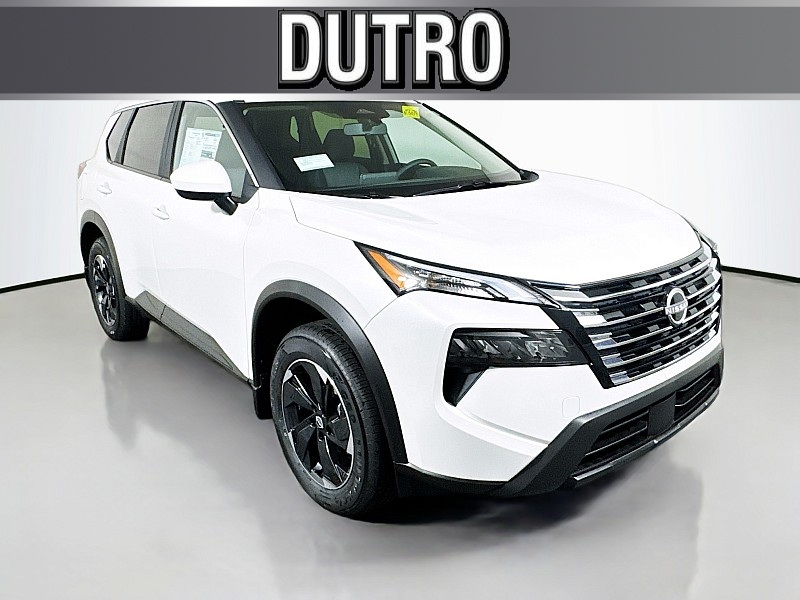 New 2025  Nissan Rogue AWD SV at Dutro Auto near Zanesville, OH