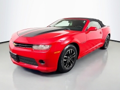 Used 2014  Chevrolet Camaro 2d Convertible LT1 at Dutro Auto near Zanesville&comma; OH