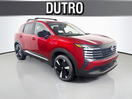 2026 Nissan KICKS