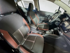 New 2025  Nissan Versa SR CVT at Graham Auto Mall near Mansfield, OH