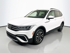Used 2022  Volkswagen Tiguan 2.0T S FWD at Dutro Auto near Zanesville, OH