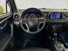 Used 2022  Chevrolet Blazer AWD 4dr RS at Graham Auto Mall near Mansfield, OH