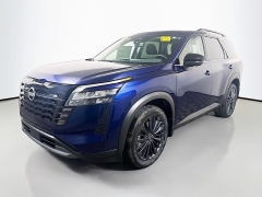 New 2026  Nissan Pathfinder SL 4WD at Graham Auto Mall near Mansfield&comma; OH