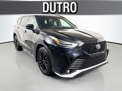 Used 2024 Toyota Highlander XSE AWD at Dutro Ford Lincoln Nissan near Zanesville, OH