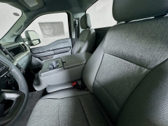 New 2026  Ford Super Duty F-350 4WD XL Reg Cab SRW 8' Box at Dutro Auto near Zanesville, OH