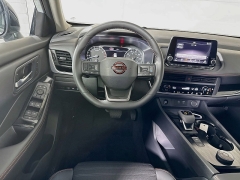 New 2026  Nissan Rogue 2026&period;5 AWD Rock Creek at Graham Auto Mall near Mansfield&comma; OH