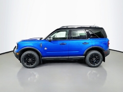 New 2025  Ford Bronco Sport Outer Banks 4x4 at Dutro Auto near Zanesville, OH