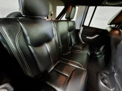 Used 2014  Jeep Wrangler Unlimited 4d Convertible Sahara at Graham Auto Mall near Mansfield&comma; OH