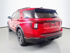 New 2026  Ford Explorer ST-Line 4WD at Dutro Auto near Zanesville&comma; OH