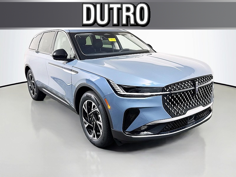 New 2026  Lincoln Nautilus Premiere AWD Hybrid at Graham Auto Mall near Mansfield&comma; OH