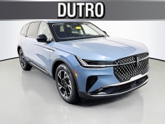  2026 Lincoln Nautilus Premiere AWD Hybrid at Dutro Auto near Zanesville&comma; OH