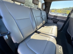 Used 2022  Ford Super Duty F-250 4WD XL Crew Cab SRW 8' Box at Graham Auto Mall near Mansfield&comma; OH