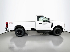 New 2025  Ford Super Duty F-350 4WD XL Reg Cab SRW 8' Box at Dutro Auto near Zanesville, OH