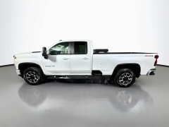 Used 2022  Chevrolet Silverado 2500HD 4WD Double Cab 162" LT at Dutro Auto near Zanesville&comma; OH