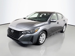 Used 2025  Nissan Sentra S CVT at Dutro Auto near Zanesville&comma; OH