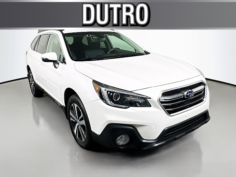 Used 2018  Subaru Outback 4d SUV 3.6R Limited at Dutro Auto near Zanesville, OH