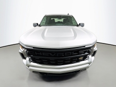 Used 2022  Chevrolet Silverado 1500 4WD Crew Cab 147" Custom at Graham Auto Mall near Mansfield&comma; OH