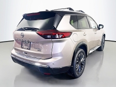New 2026  Nissan Rogue AWD Platinum at Graham Auto Mall near Mansfield&comma; OH