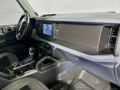 Used 2021  Ford Bronco Big Bend 4 Door 4x4 at Graham Auto Mall near Mansfield&comma; OH