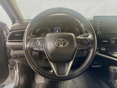 Used 2022  Toyota Camry SE Auto at Graham Auto Mall near Mansfield&comma; OH