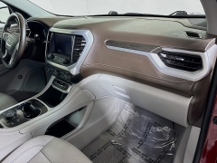 Used 2023  GMC Acadia AWD 4dr SLT at Graham Auto Mall near Mansfield&comma; OH