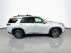 Used 2025  Nissan Pathfinder SV 4WD at Graham Auto Mall near Mansfield&comma; OH