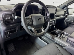 Used 2024  Ford F-150 4WD XLT SuperCrew 5&period;5' Box Hybrid at Dutro Auto near Zanesville&comma; OH