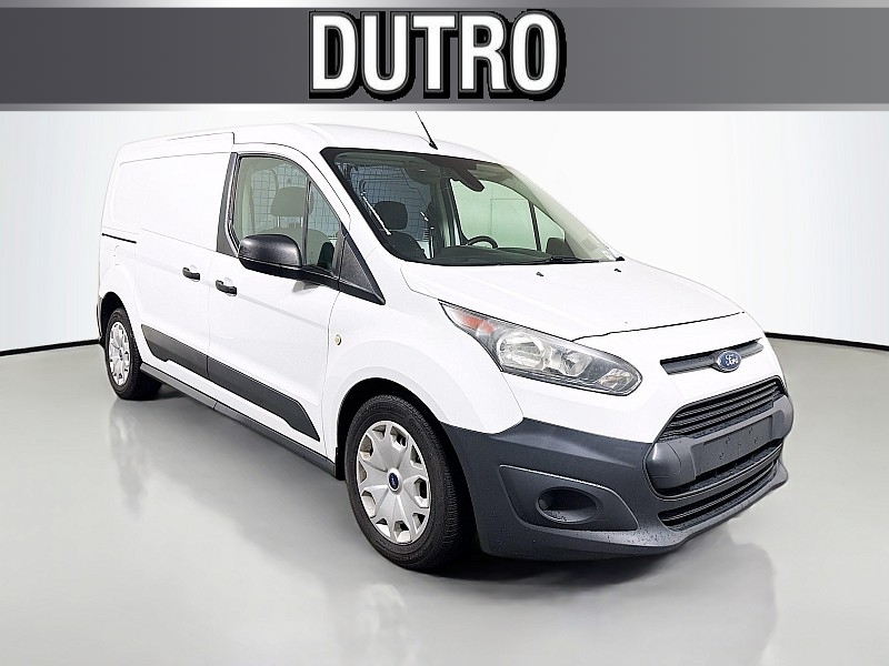 Used 2018  Ford Transit Connect Cargo Ext Van XL at Graham Auto Mall near Mansfield, OH