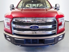 Used 2015  Ford F-150 4WD Supercrew Lariat 5 1/2 at Graham Auto Mall near Mansfield, OH