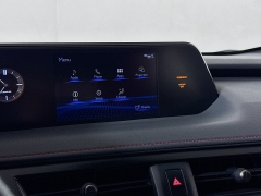 Used 2021  Lexus UX UX 250h F SPORT AWD at Dutro Auto near Zanesville&comma; OH