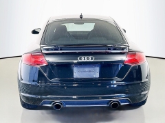 Used 2016  Audi TT 2d Coupe 2.0T Quattro Premium+ at Graham Auto Mall near Mansfield, OH