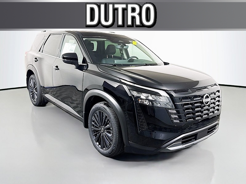 New 2026  Nissan Pathfinder SL 4WD at Dutro Auto near Zanesville&comma; OH