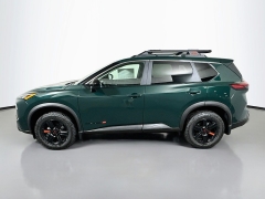 New 2026  Nissan Rogue 2026&period;5 AWD Rock Creek at Graham Auto Mall near Mansfield&comma; OH