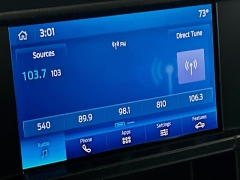 New 2025  Ford Super Duty F-350 4WD XLT Reg Cab SRW 8' Box at Dutro Auto near Zanesville, OH