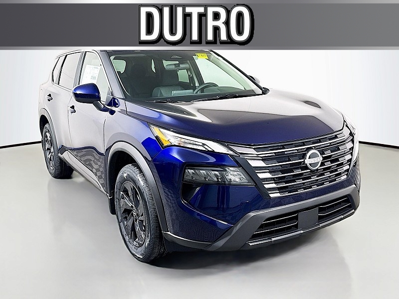 New 2026  Nissan Rogue 2026&period;5 AWD SV at Dutro Auto near Zanesville&comma; OH