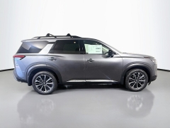 New 2026  Nissan Pathfinder Platinum 4WD at Dutro Auto near Zanesville&comma; OH