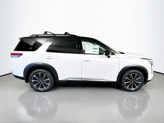 New 2026  Nissan Pathfinder Platinum 4WD at Graham Auto Mall near Mansfield&comma; OH