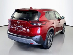 Used 2023  Nissan Rogue AWD SV at Graham Auto Mall near Mansfield&comma; OH