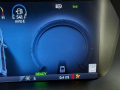 New 2025  Ford F-150 4WD LARIAT SuperCrew 5.5' Box Hybrid at Graham Auto Mall near Mansfield, OH